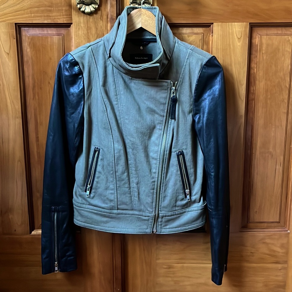 Mackage jacket
